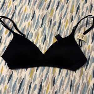 Aerie Real Good
Sunnie Wireless Push Up Bra